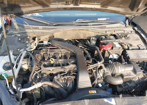 2009 Ford Fusion Se z USA, uszkodzony, nr VIN 3FAHP07Z19R137647